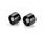 Bar ends body PUIG THRUSTER 22096N črna