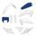 Set plastik POLISPORT 91660 OEM color 26