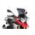 Windscreen PUIG TOURING 9879F dark smoke
