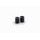 Rubber silenblock PUIG 6817N črna M17