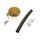 Mounting kit clutch fluid reservoir ACCOSSATO KITVP 15ml zlata