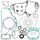 Complete Gasket Kit with Oil Seals WINDEROSA 811589