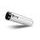 Dušilec (lonec) MIVV HR-1 K.046.LH1XA Polished stainless steel