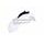 Prednji blatnik POLISPORT 8571500018 bela