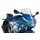 Windscreen PUIG RACING 9721W prozorna
