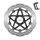 Zavorni disk NG 1883XK36 oversize