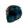 Trial helmet MT Helmets STREETFIGHTER SV S SOLID A7 MATT BLUE S
