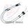 Throttle cables (pair) Venhill Y01-4-078-GY featherlight siva