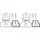 Carburetor Rebuild Kit All Balls Racing 26-1791