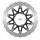 Zavorni disk NG 2136XG
