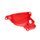 Ignition Cover Protectors POLISPORT PERFORMANCE 8474500002 rdeč