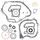 Complete Gasket Kit with Oil Seals WINDEROSA 811616