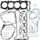 Complete Gasket Kit with Oil Seals WINDEROSA 711313