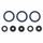 Set tesnil motorja za olje (Engine Oil Seals Kit) ATHENA P400250400071