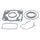 Top End Gasket Kit WINDEROSA 8100008