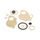 Carburettor gasket kit DELLORTO 121700007
