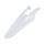 Rear Fender POLISPORT 8687400002 Bela