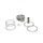 Cast piston ATHENA S4C06300002A d 62,96 for Athena Big Bore Cylinder Kit