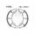 Brake shoe set EBC H306