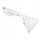 Airbox covers POLISPORT 8418700002 bela