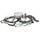 TopEnd piston kit VERTEX VTKTC23259A Cylinder 77mm Piston 76,95mm
