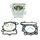 Cilinder kit ATHENA EC250-020