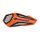 Handguard POLISPORT MX AIR 8308400003 with universal handlebar mounting kit ORK-16 / Black