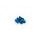 Screws PUIG ANODIZED 0543A moder M5 x 15mm (6pcs)