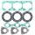 Top end gasket set WINDEROSA 610405