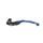 Folding lever ACCOSSATO LV017 in aluminium for ACCOSSATO full clutch moder