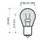 Lamp RMS 246510201 12V 21W, BA15S oranžna