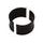 Inner rings for clip-on (pair) ACCOSSATO GU048 with adjustable diameter (CP001-CP002) diameter 48