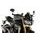 Windshield New Generation Sport PUIG 20795N črna
