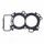 Tesnilo za galvo motorja (cilindra) ATHENA S410210001329 thickness same as OE