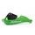 Handguard POLISPORT EVOLUTION INTEGRAL 8305100031 with mounting kit (?22 mm) green 05