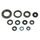 Set tesnil motorja za olje (Engine Oil Seals Kit) ATHENA P400210400096