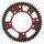Rear sprocket SUPERSPROX STEALTH RST-209:55-RED rdeč 55T, 420