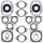 Complete Gasket Kit with Oil Seals WINDEROSA 711060A