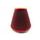 Twin conical air filter BMC FBTW203-206P Plastic Top