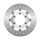 Zavorni disk NG 1657