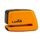 Lock LUMA ENDURO 91D DIM91DRG with bag oranžna