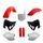 Set plastik POLISPORT 91507 OEM Color 95-96