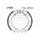 Brake shoe set EBC V906