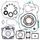 Complete Gasket Kit with Oil Seals WINDEROSA 811427