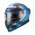 Integralna čelada MT Helmets BRAKER SV INCEPTION B7 MATT XS