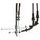 Throttle cable kit JMT Superbike