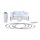 Sport piston ATHENA S5F07700002C d 76,98 mm