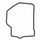Tesnilo pokrova ventilov ATHENA S410210015120