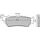 Zavorne obloge RMS 225101010 organic