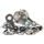 Bottom end kit HOT RODS CBK0055